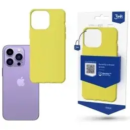 Husa 3MK pentru Apple iPhone 14 Pro Lime