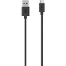 MIXIT Micro-USB Male to USB Type-A Male 3m Gri
