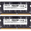 PNY MN8GSD43200 32GB (2x16GB)  DDR4 3200MHz  CL22