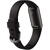 Bratara fitness Fitbit Luxe black/black