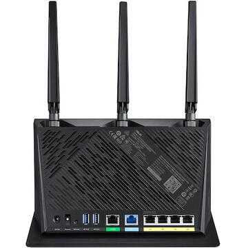 Router wireless Asus RT-AX86U Pro Gaming WiFi 6 AX5700