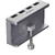 Orico HUB USB 3.0, 4X USB-A, CLIP-TYPE