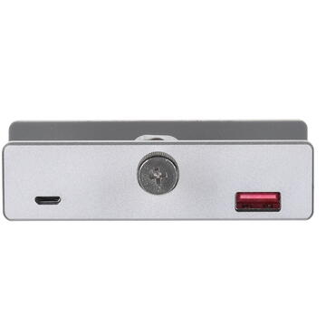 Orico HUB USB 3.0, 4X USB-A, CLIP-TYPE