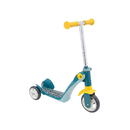 Smoby Smoby Reversible 2 in 1 Kids Four wheel scooter Blue, Yellow