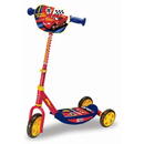 Smoby TRICYCLE SCOOTER FOR CHILDREN SMOBY 750114 CARS 3