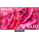 Samsung TV SAMSUNG QE55S90CA  138cm Negru 4K UHD HDR