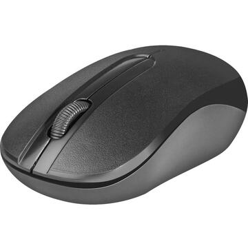 Mouse defender DATUM MM-285 1600 DPI, Negru
