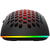 Mouse SAVIO Hex-R  Right-hand RF 12000DPI Black