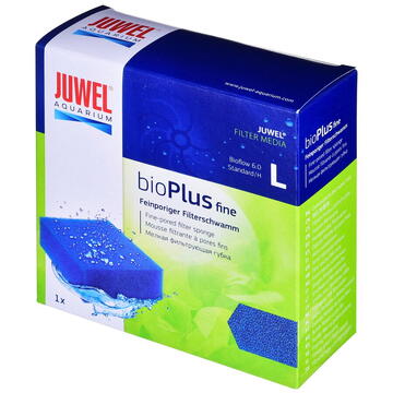Accesorii pentru acvarii JUWEL bioPlus fine L (6.0/Standard) - smooth sponge for aquarium filter - 1 pc.
