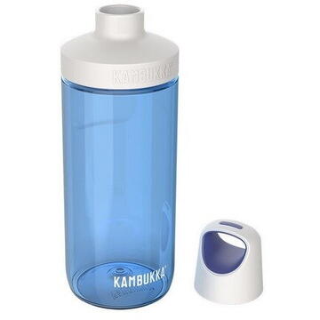 Reusable Sticla apa Kambukka Reno 500 ml, Tritan,Bleu