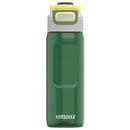 Kambukka Reusable Sticla apa, Tritan, Fara BPA, Capac Snapclean® 3in1, 750 ml, Verde