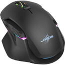 uRage 1000 Morph unleashed, Iluminare RGB, Negru