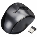 Hama Cuvio, USB Wireless, Black