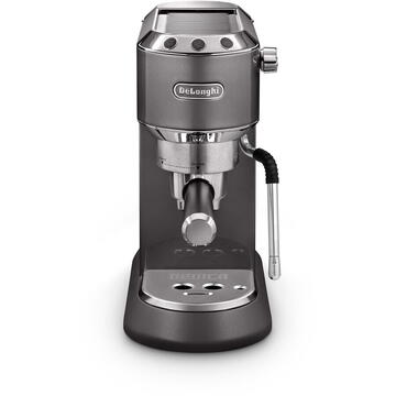 Espressor DeLonghi De’Longhi EC885.GY coffee maker Manual Espresso machine Gri 1.1 L 15 bari 1300 W