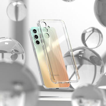 Husa Ringke Fusion case for Samsung Galaxy A34 5G transparent transparent case