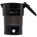 Gotie Fierbător de voiaj  GCT-600C 600W, 0.6l Negru