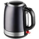 Concept RK3252 electric kettle 1.2 L 2200 W Negru/Gri