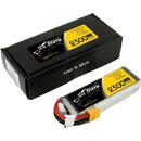 Battery Pack TATTU 2300mAh 11.1V 75C 3S1P Lipo with XT60