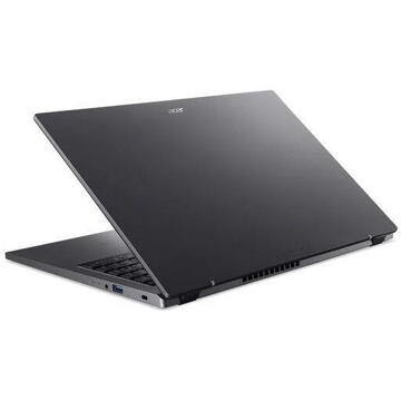 Notebook Acer Aspire 5 A515-58M 15.6" IPS FHD I5-1335U 8GB 512GB Intel Iris Xe Graphics DOS Iron Grey