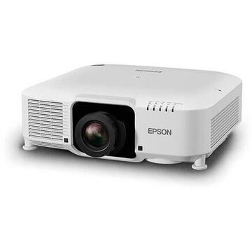 Videoproiector PROJECTOR EPSON EB-PU1006W Alb 6000 Lumeni  Rezolutie WUXGA  Aspect Ratio 16:10