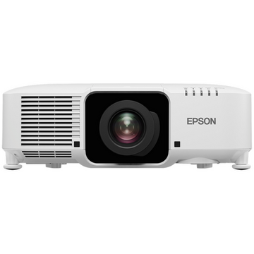 Videoproiector PROJECTOR EPSON EB-PU1008W Alb 8500 Lumeni  Rezolutie WUXGA  Aspect Ratio 16:10