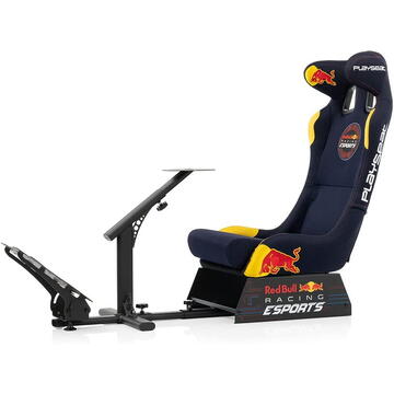 Scaun Gaming Playseat Evolution PRO - Red Bull Racing Esports, Gaming Chair (Multicolored)