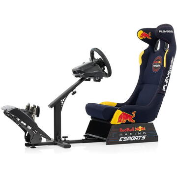 Scaun Gaming Playseat Evolution PRO - Red Bull Racing Esports, Gaming Chair (Multicolored)