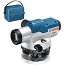 Bosch optical level GOL 26 G Professional (blue, case, unit 400 gon)