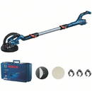 Bosch drywall sander GTR 55-225 Professional (blue, 550 watts)