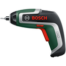 Bosch Bosch Cordless Screwdriver IXO 7 Basic, 3.6V (green/black, Li-Ion battery 2.0Ah)