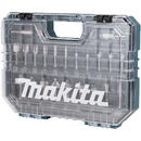 Makita cutter set D-74778, 22 pieces (8mm shank)