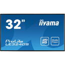 Iiyama Iiyama 31.5" LED LE3240S-B3 Negru 4000:1