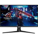 ASUS ROG Strix XG32UQ, gaming monitor (81.3 cm (32 inch), HDMI, DisplayPort, AMD Free-Sync/ G-Sync compatible, 160Hz panel)