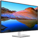 Dell UltraSharp U4323QE, LED monitor (108 cm (43 inch), black, UltraHD/4K, HDMI, USB-C, IPS)