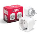 INNR Innr Smart Plug ZigBee 3.0, switch socket (white, pack of 2)