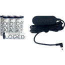 Loqed Loqed Powerkit, charger (black)