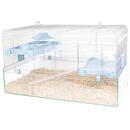 ZOLUX ZOLUX Panas Colour 80 - rodent cage - blue