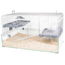 ZOLUX Panas Colour 60 - rodent cage - grey