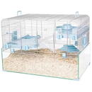 Cusca pentru hamsteri  Panas Color 60, albastra