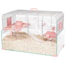 ZOLUX ZOLUX Panas Colour 50 - rodent cage - pink