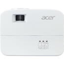 Acer P1357Wi, DLP 3D ready, WXGA 1280* 800, WUXGA 1920* 1200 Alb