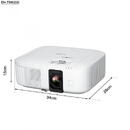 PROJECTOR EPSON EH-TW6250