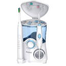 Nicefeel Deskopt water flosser + sonic toothbrush set FC163 Alb Capacitate rezervor de apă  600 ml