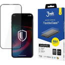 3mk Protection 3mk FlexibleGlass Max pentru iPhone 14 Pro hibrid flexi 7H ,Transparent