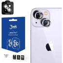 3mk Protection 3mk Lens Protection Pro Violet folie protectie pentru Apple iPhone 14 Plus, Rezistenta la zgarieturi