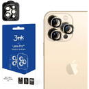 3mk Lens Protection Pro pentru iPhone 13 Pro Max / 13 Pro, Transparenta, rezistenta la zgarieturi