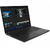 Notebook Lenovo ThinkPad T16 Gen 1 16" WUXGA Intel Core i7 1260P 16GB 512GB SSD Intel Iris Xe Graphics Windows 11 Pro Thunder Black