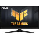 Asus TUF Gaming VG32AQA1A 80 cm (31.5") 2560 x 1440 pixels Wide Quad HD LED Black