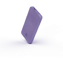 Hama Fabric 10, 10000mAh, 1x USB Tip A, 1x USB Tip C, Paisley Purple
