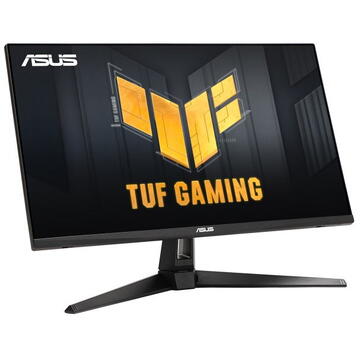 Monitor LED Asus TUF Gaming VG27AQA1A 68.6 cm (27") 2560 x 1440 pixels Quad HD Black